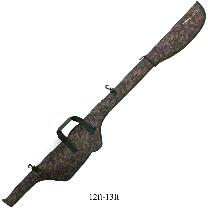 Shimano Tribal XTR Protector Rod Sleeve 12ft-13ft Front