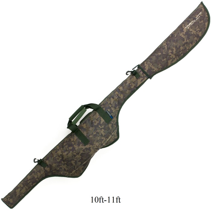 Shimano Tribal XTR Protector Rod Sleeve 10ft-11ft Front