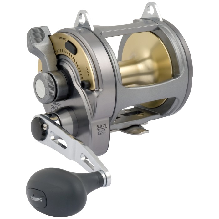 Shimano Tyrnos Multiplier Reel