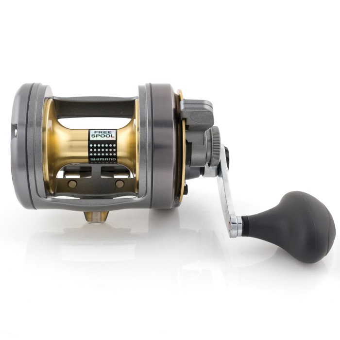 Shimano Tyrnos Multiplier Reel Front