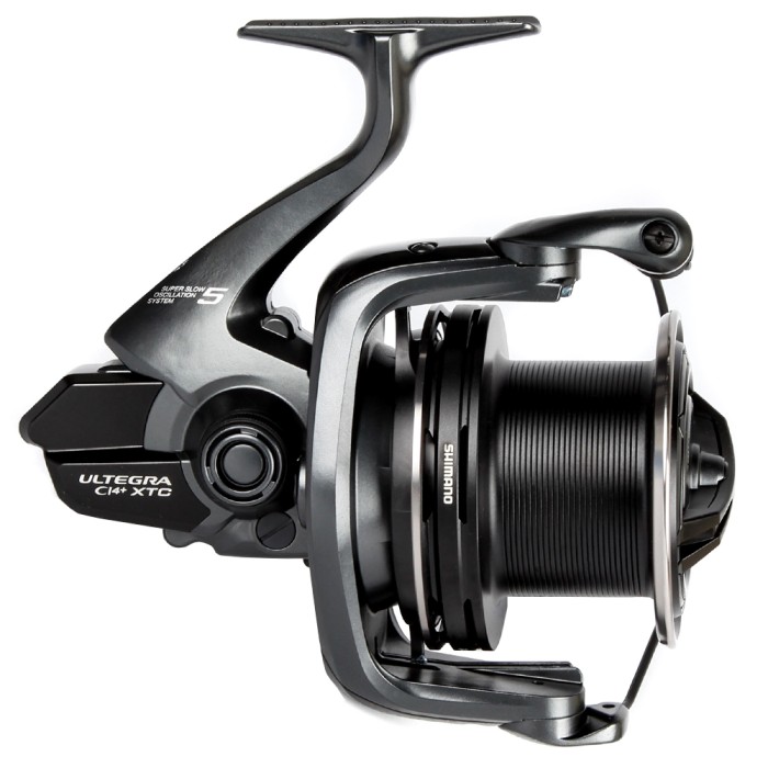 Shimano Ultegra CI4+ XTC Reel Right Side