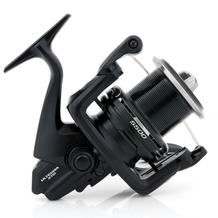 Shimano Ultegra XTD Reel Side 3