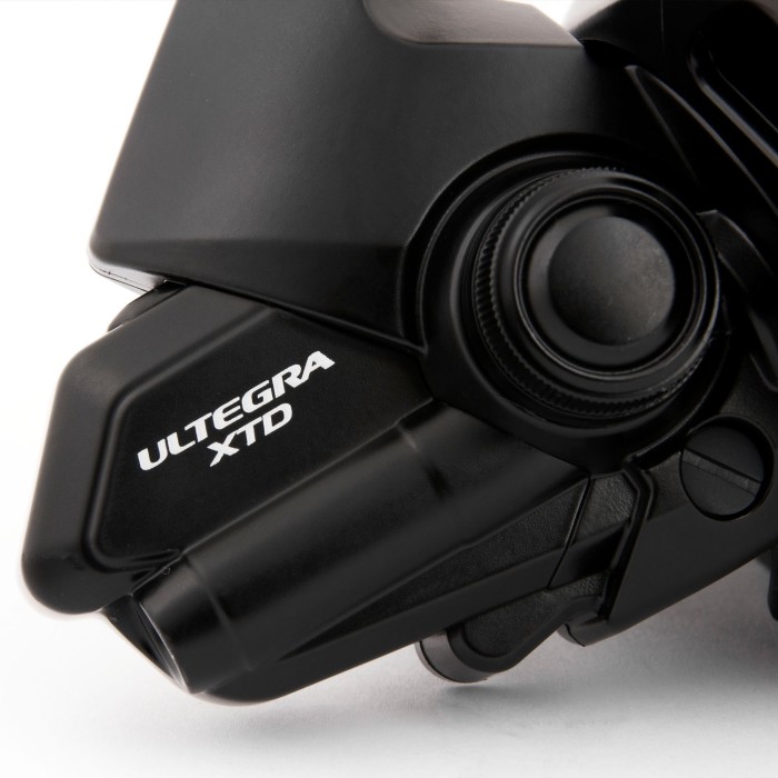 Shimano Ultegra XTD Reel Close Up 8
