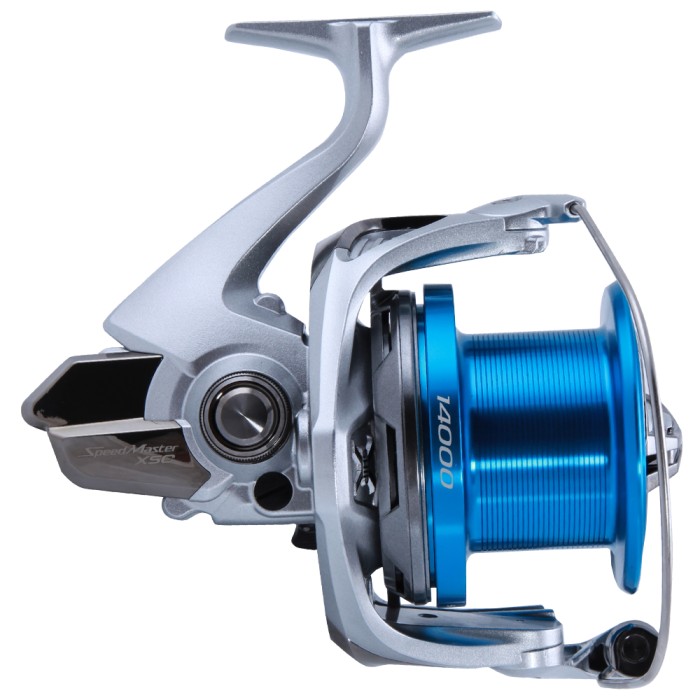 Shimano Speedmaster XSC Reel Side