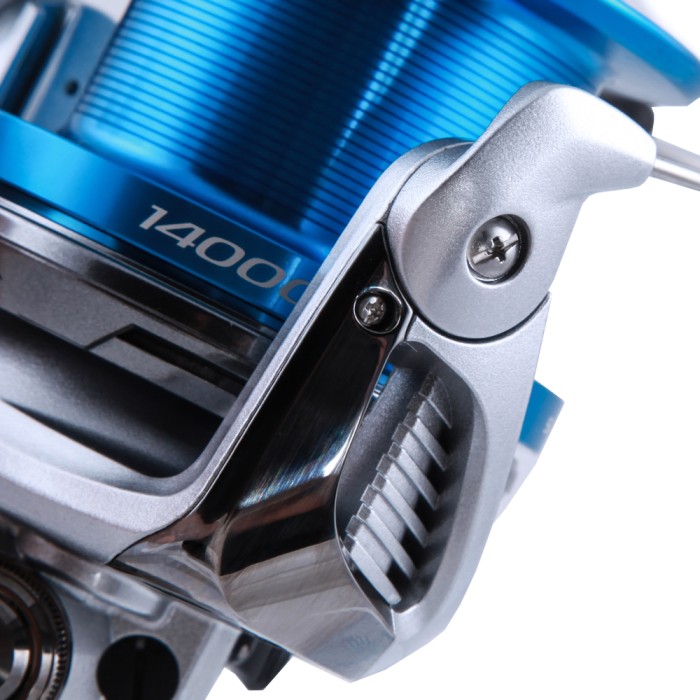 Shimano Speedmaster XSC Reel Close Up 3