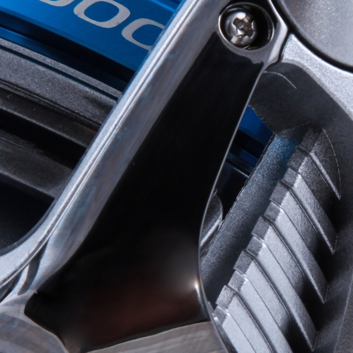 Shimano Speedmaster XSC Reel Close Up 5