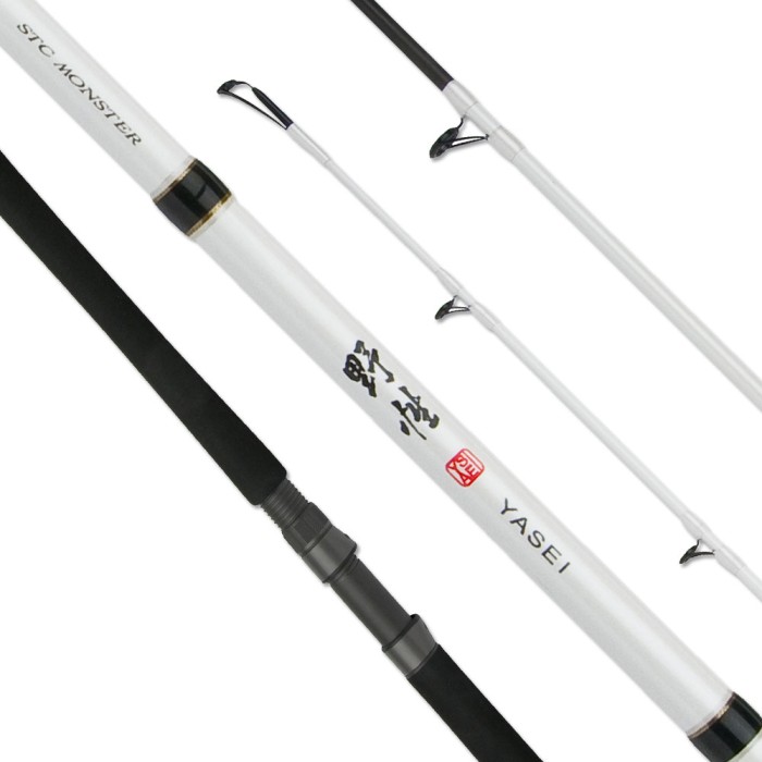 Shimano Yasei STC Monster Rod
