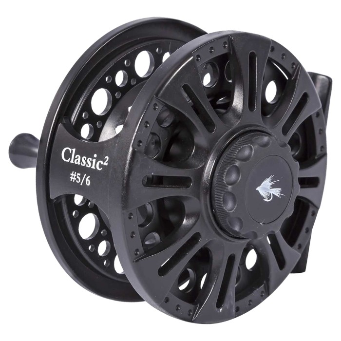 Snowbee Classic 2 Fly Reel #5/6