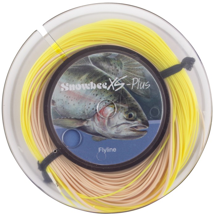 Snowbee XS Plus Ed Roll Cast Floating Fly Line Spool