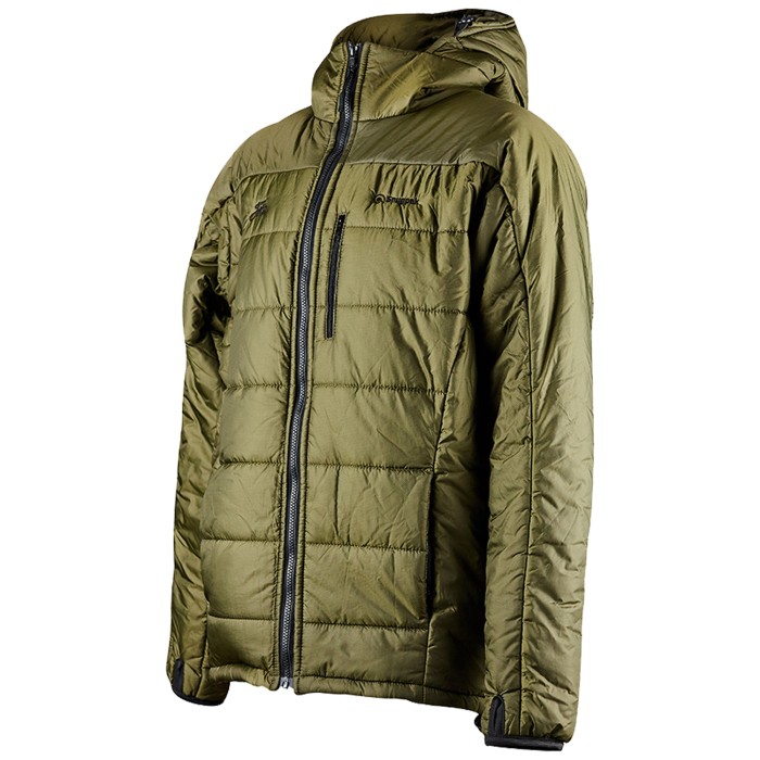Snugpak X Fortis FJ6 Olive Fishing Jacket