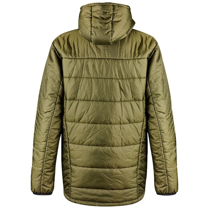 Snugpak X Fortis FJ6 Olive Fishing Jacket Back