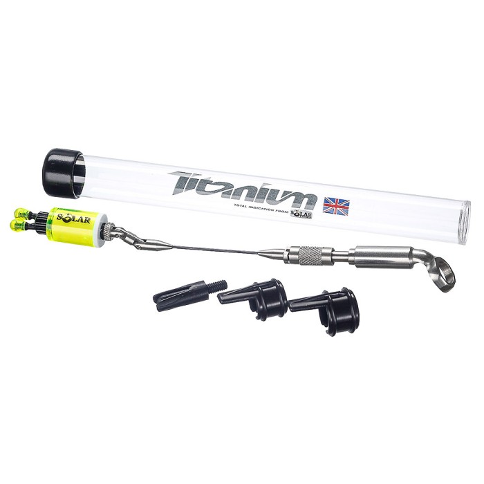 Solar Titanium Indicator System 