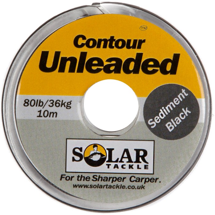 Solar Contour Unleaded Leader 80lb