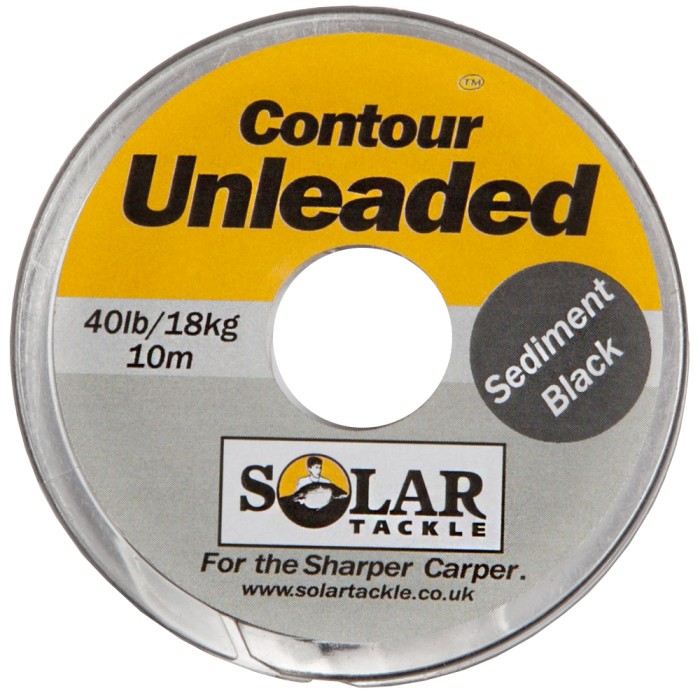 Solar Contour Unleaded Leader 40lb
