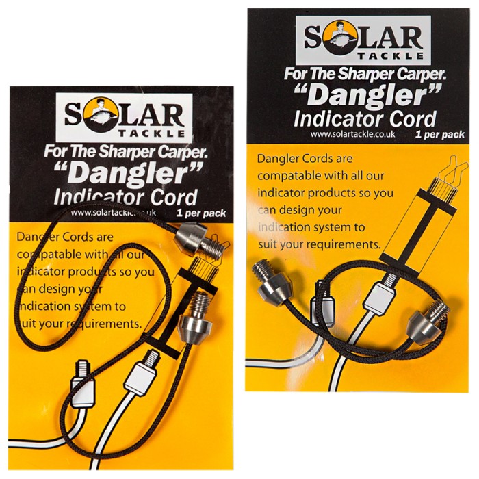 Solar Dangler Indicator Cord