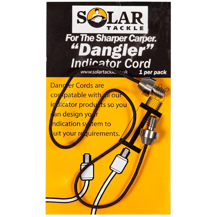 Solar Dangler Indicator Cord 9inch