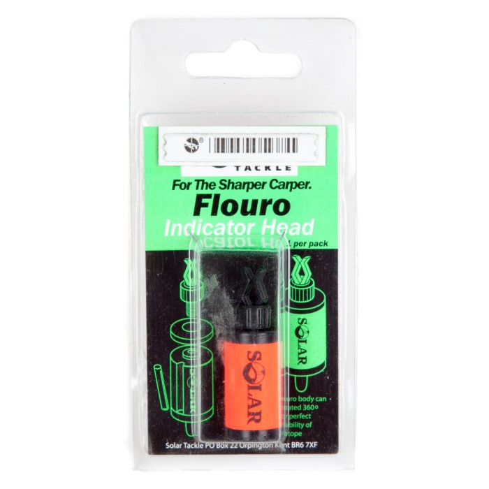 Solar Fluoro Indicator Heads 2