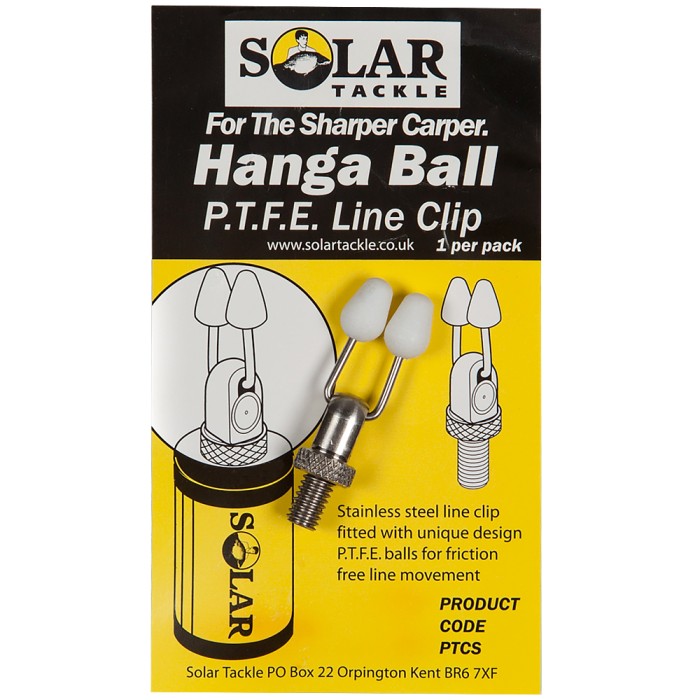 Solar Hanga Ball PTFE Line Clip