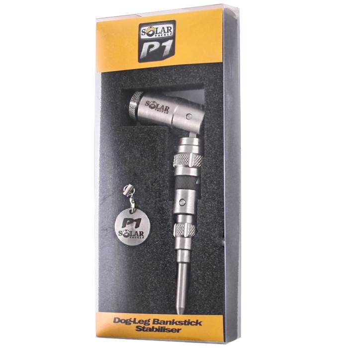 Solar P1 Dog-Leg Bankstick Stabiliser Packaging