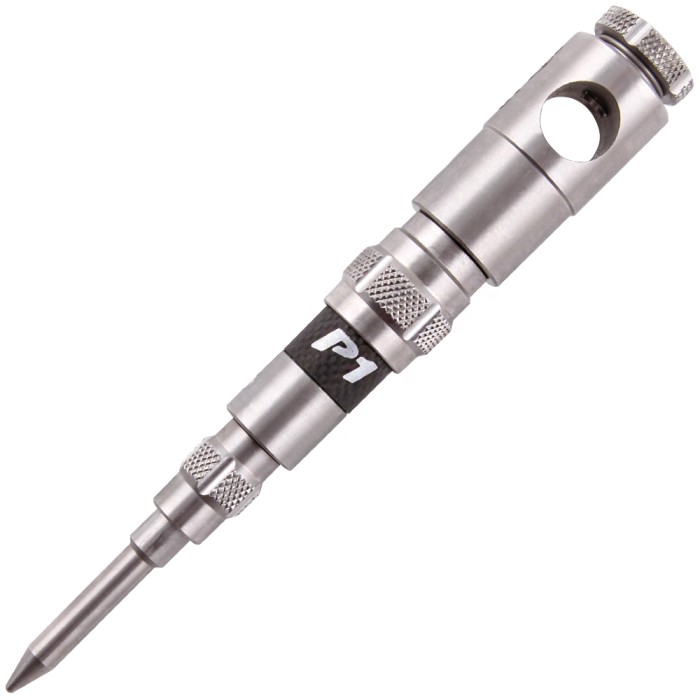 Solar P1 Dog-Leg Bankstick Stabiliser 1