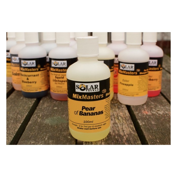 Solar Pear Of Bananas 100ml 1