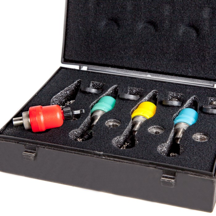 Solar Powerglow Presentation 4 Rod Set