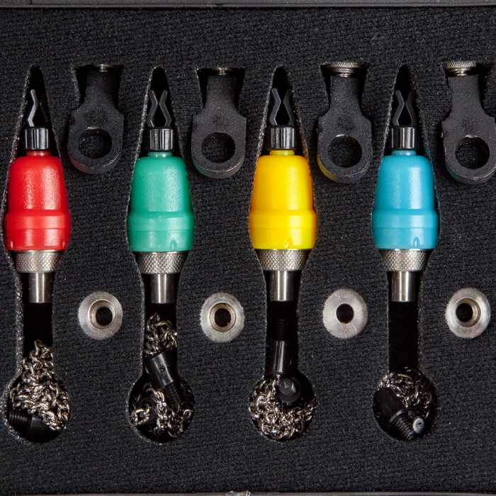 Solar Powerglow Presentation 4 Rod Set 1