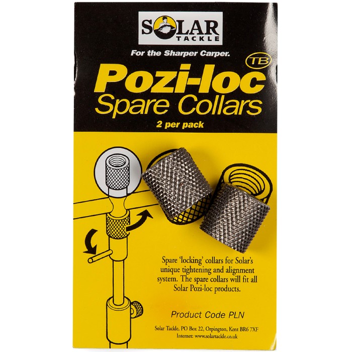Solar Pozi-Loc Spare Collars