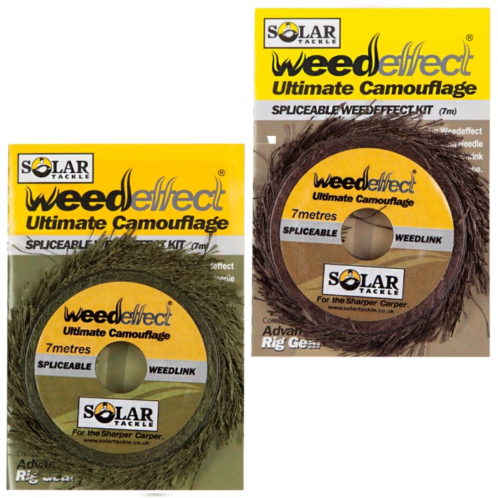Solar Weed Effect Sliceable Weedlink