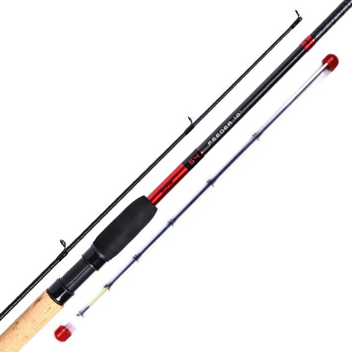Sonik S4 Commercial Feeder Rod
