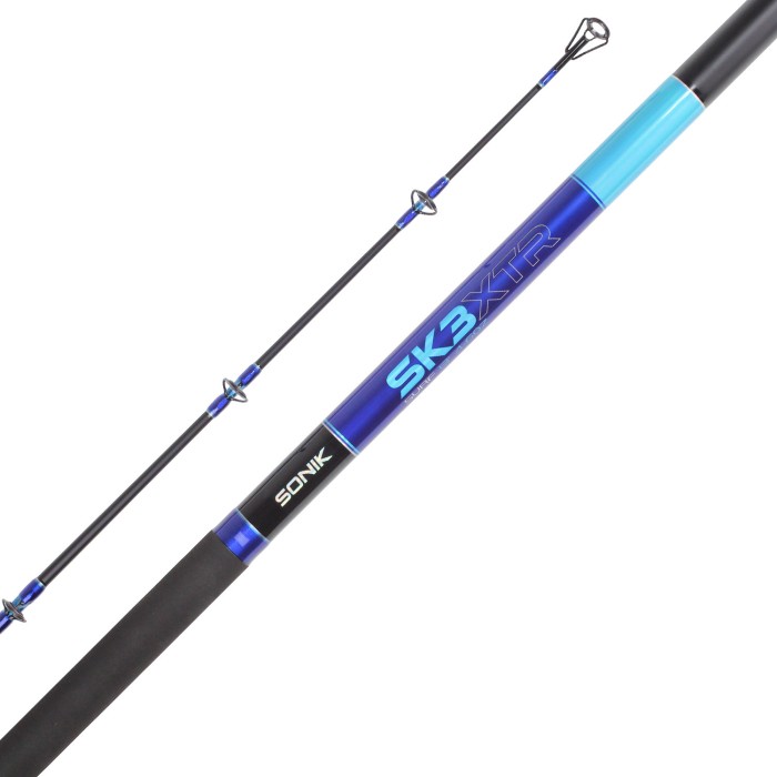 Sonik SK3 XTR Roughground Rod