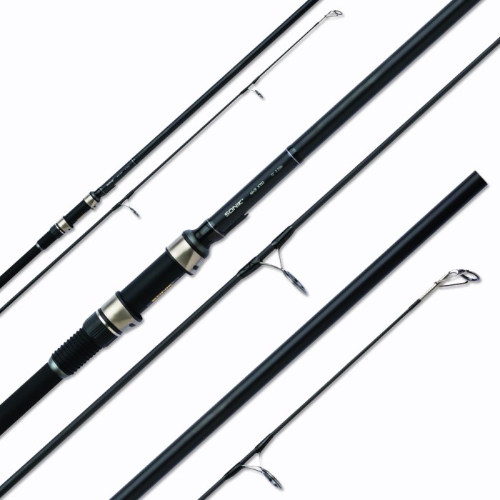 Sonik SK3 XTR Carp Rods