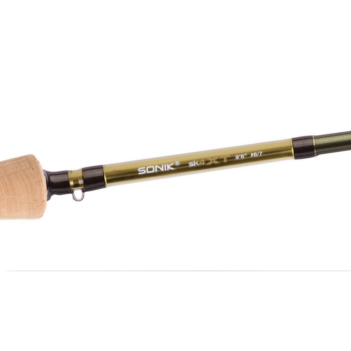 Sonik SK Lite Fly Rod 4pc