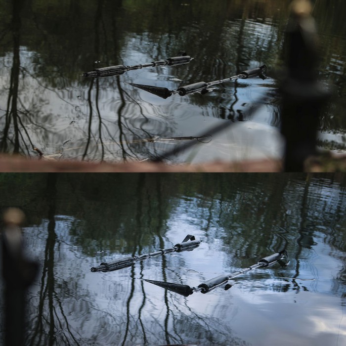 Sonik SKS Floating Weigh Sling In Use