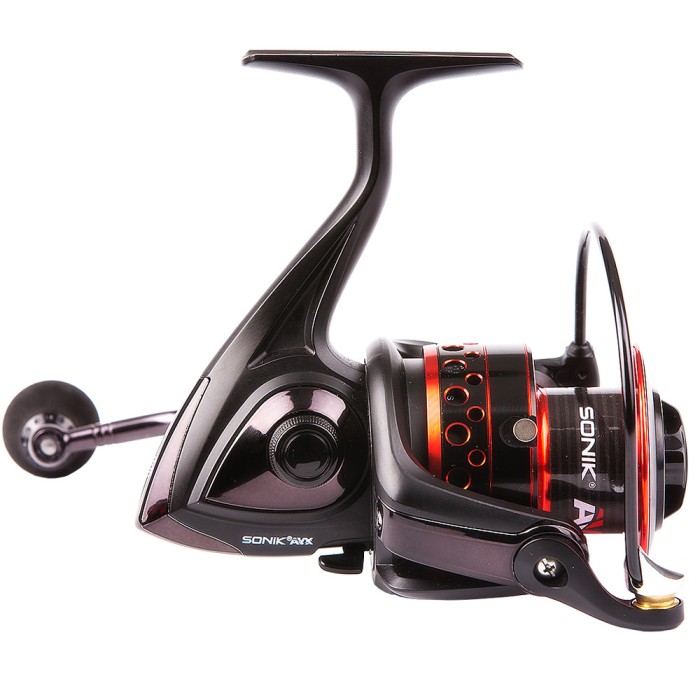 Sonik AVX Lure Reel Side