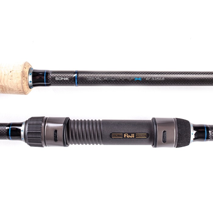 Sonik Gravity X Carp Rods 1