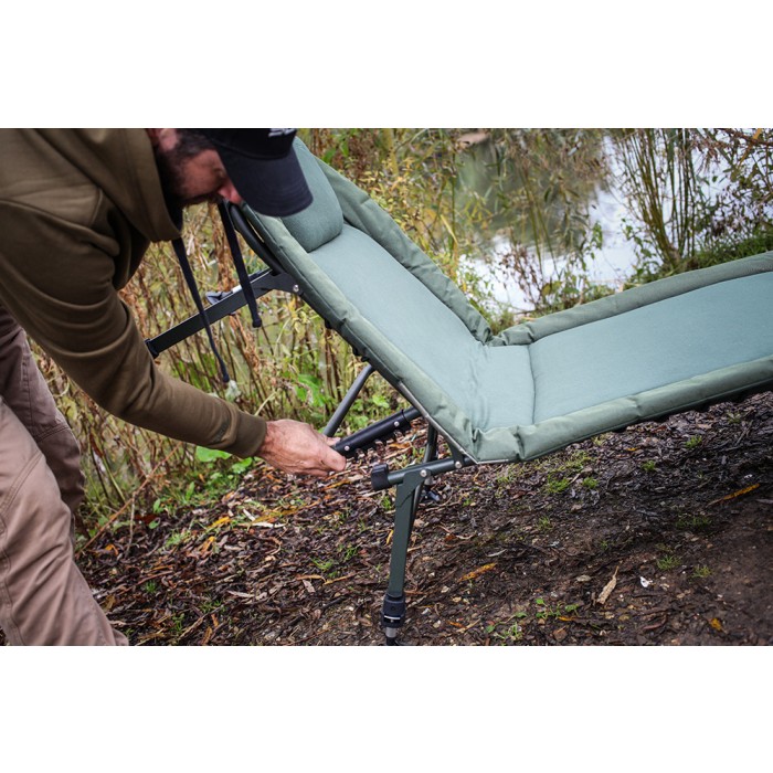 Sonik SKS Bedchair Folding