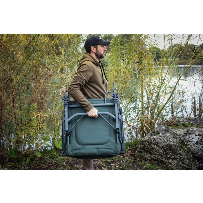 Sonik SKS Bedchair Lightweight to Carry