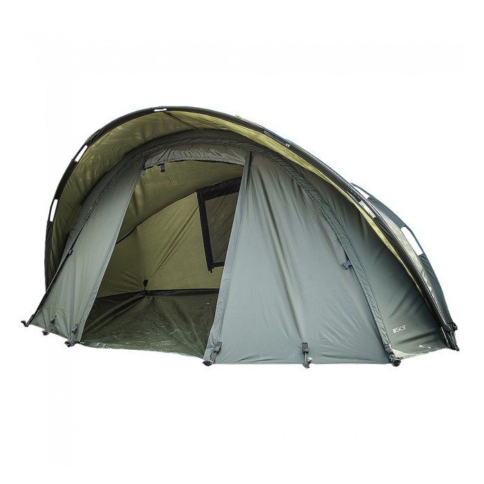 Sonik SKS Bivvy 2 Man Door Open