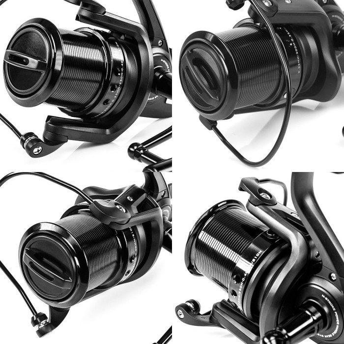 Sonik Tournos 10000 Big Pit Continental Reel 3