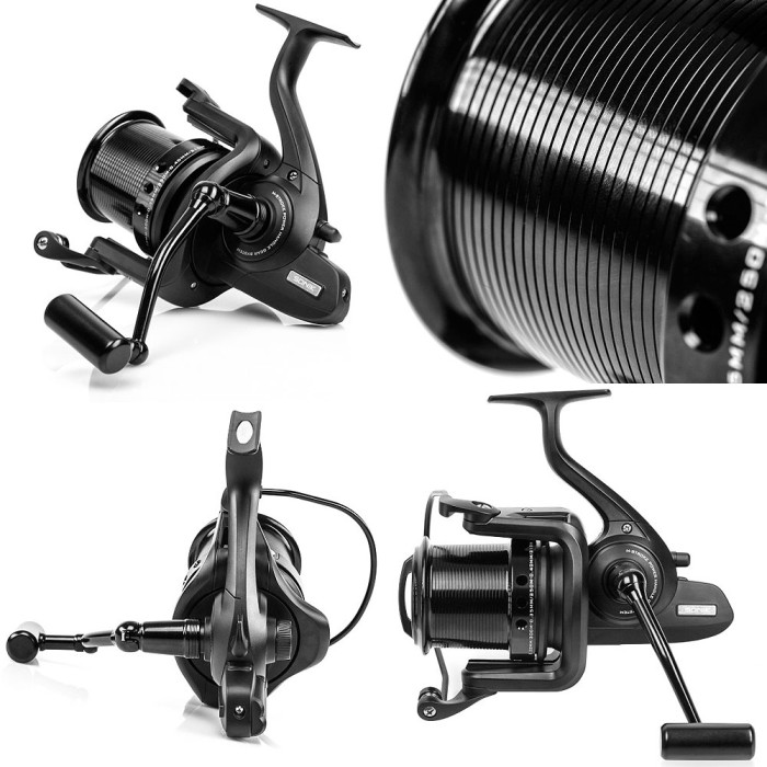 Sonik Tournos 10000 Big Pit Continental Reel 4