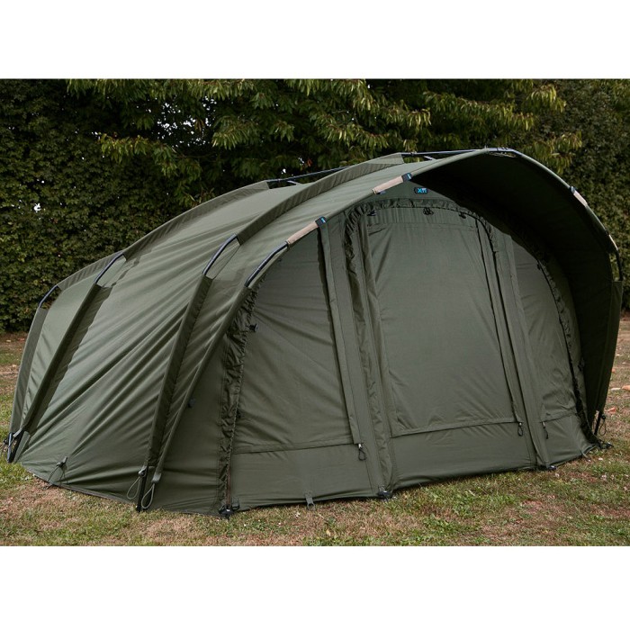 Sonik XTI 2 Man Bivvy Angle Front