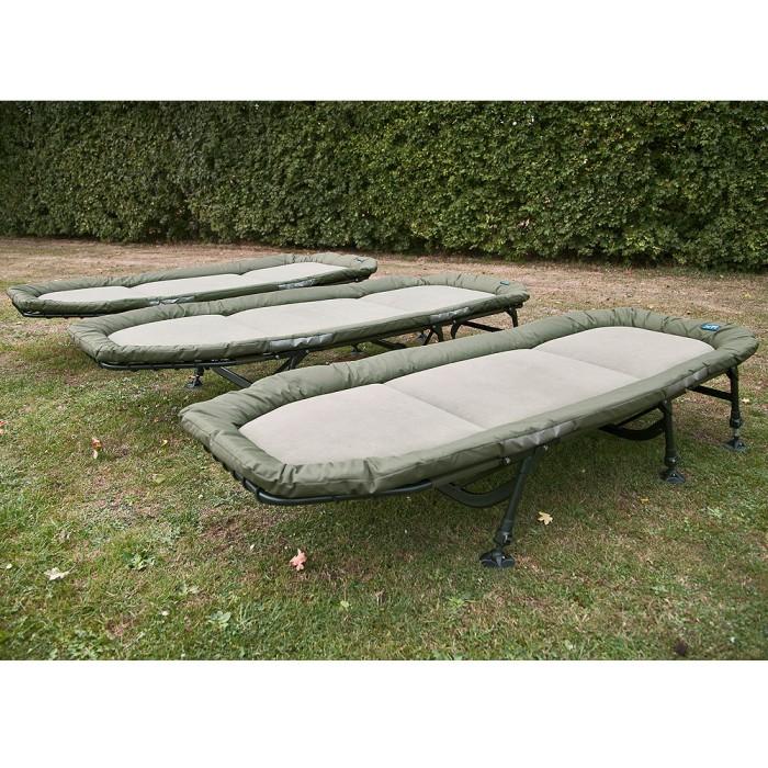 Sonik XTI Bedchair 5