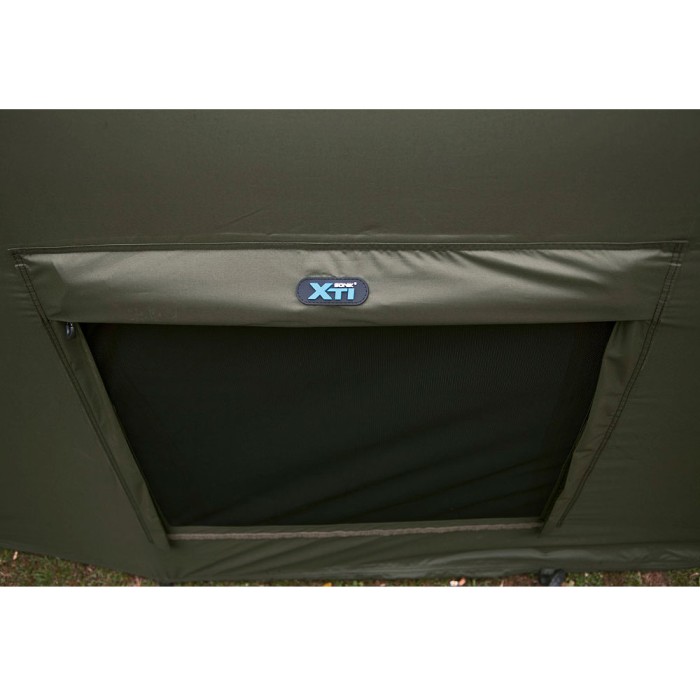 Sonik XTI Supadome System Back Window