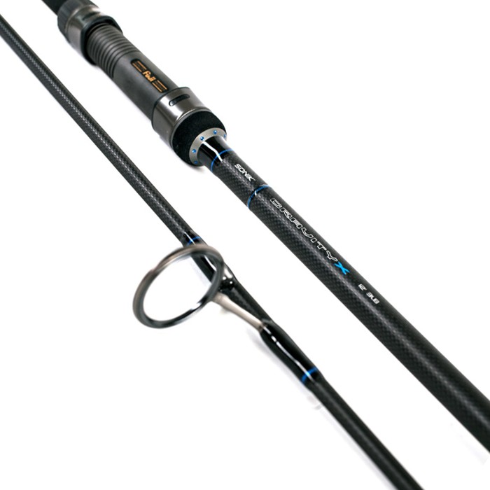 Sonik Gravity X Slim Shrink Rod 2