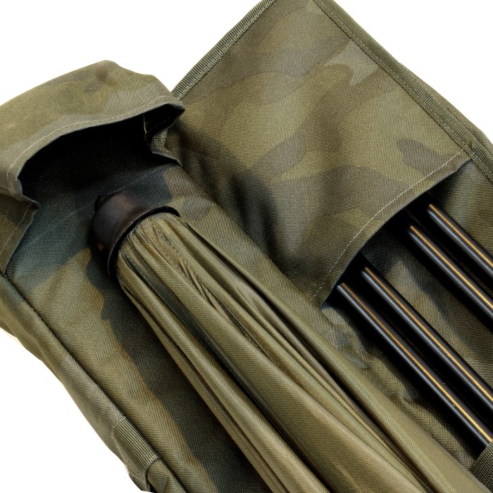 Sonik SK-TEK 5 Rod Compact Fishing Sleeve 2