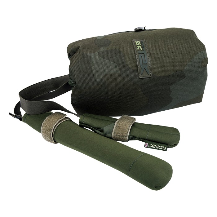 Sonik SK-TEK Elastic Fishing Rod & Reel Protectors