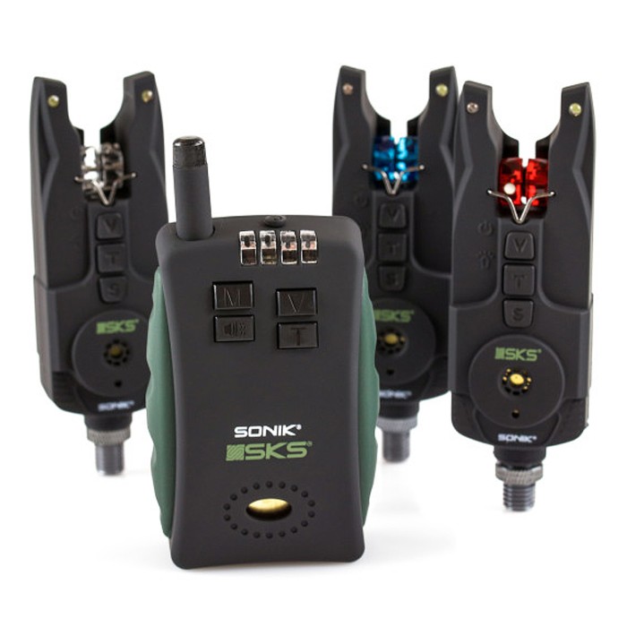 Sonik SKS Alarm and Receiver Set 1