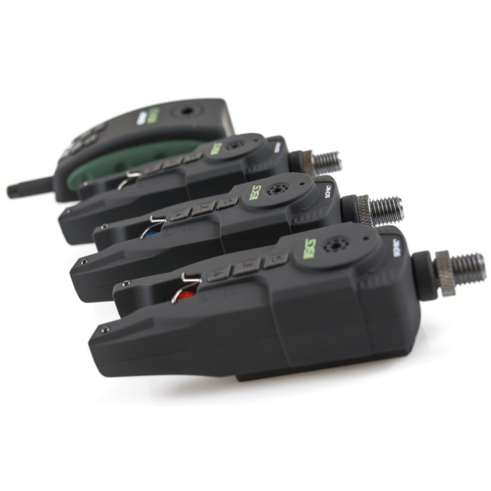 Sonik SKS Alarm and Receiver Set 4