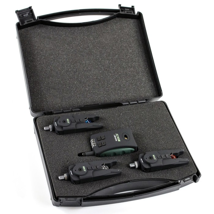 Sonik SKS Alarm and Receiver Set 8